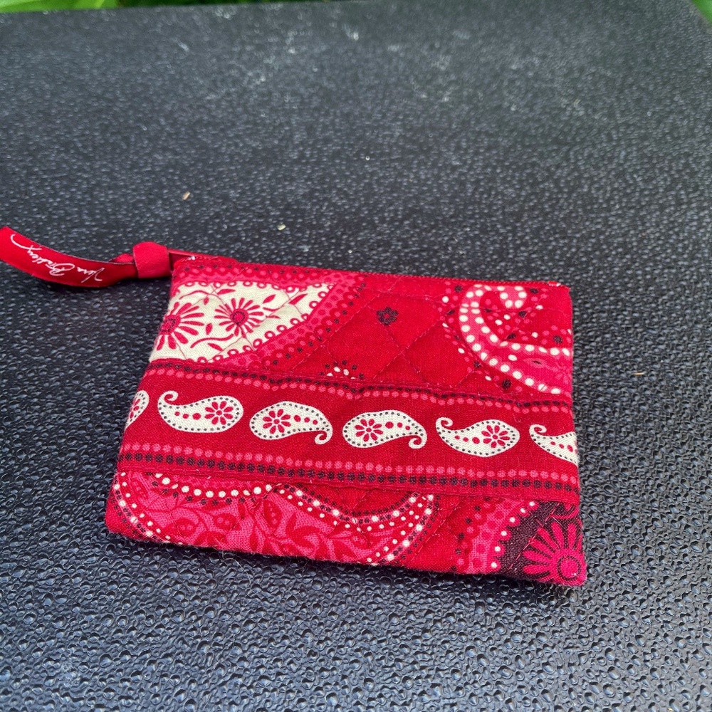 Vera Bradley Coin Purse